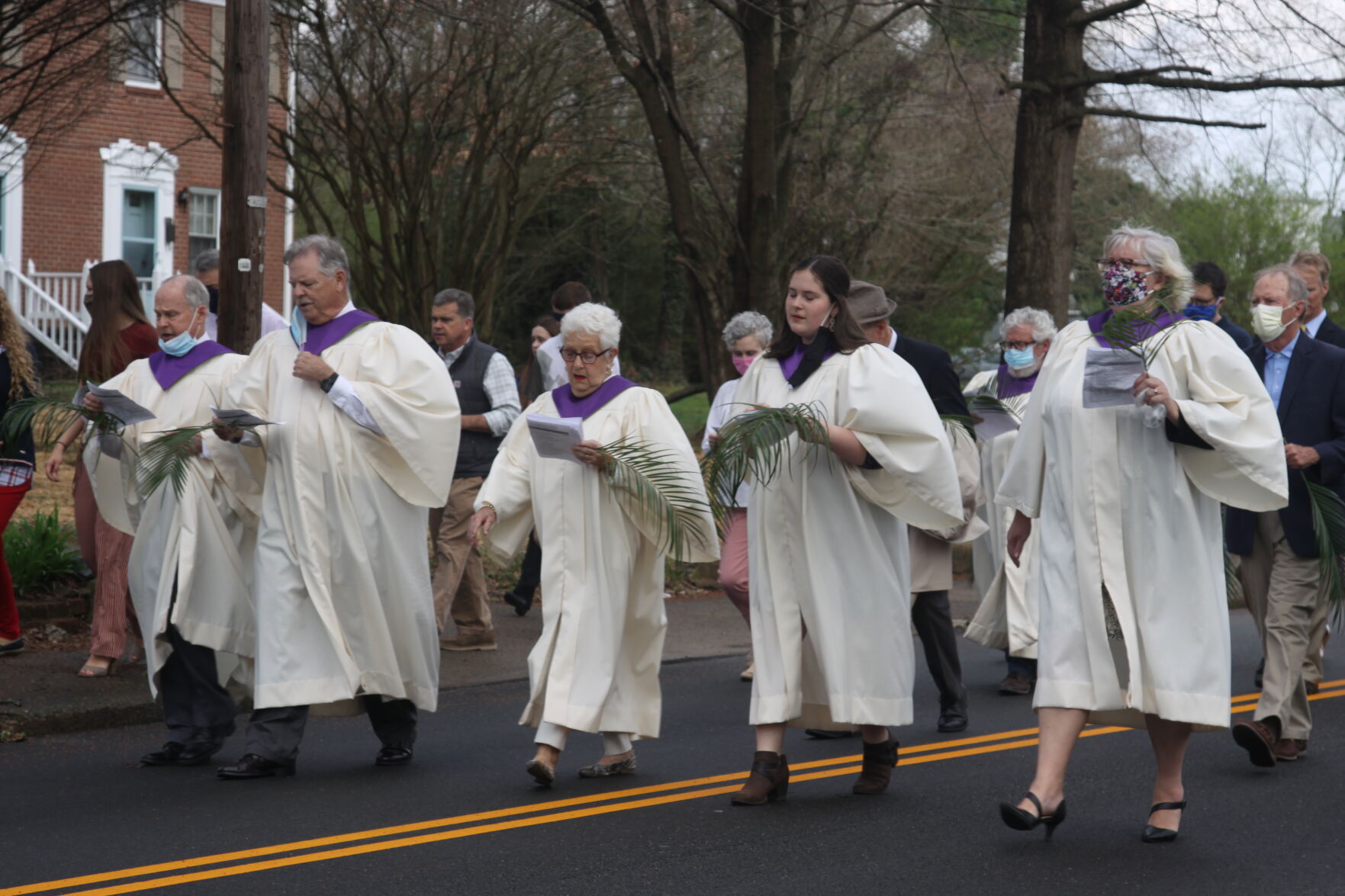 Palm Sunday